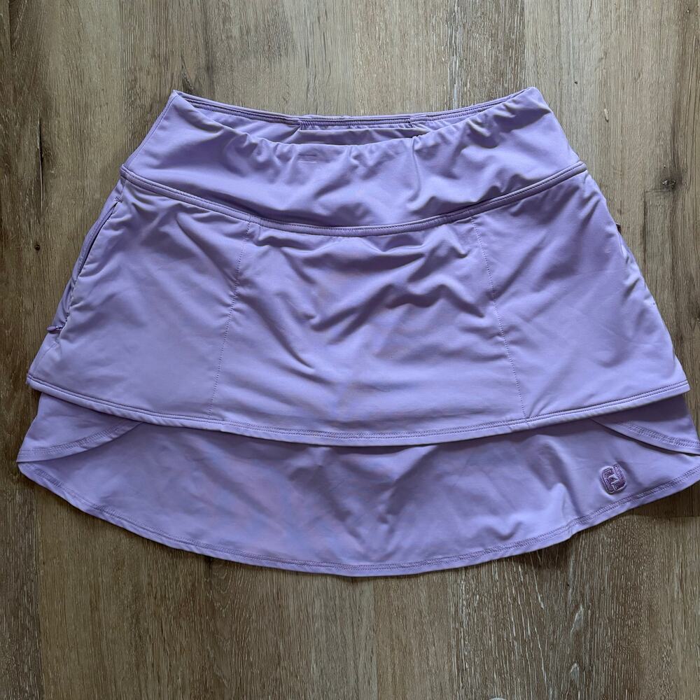FootJoy Performance Layered Skort - Picture 2 of 6